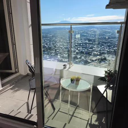 Sky Oasis Apartment