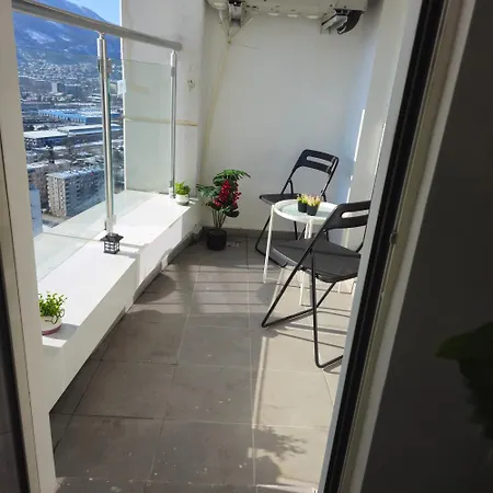 Apartment Sky Oasis Skopje
