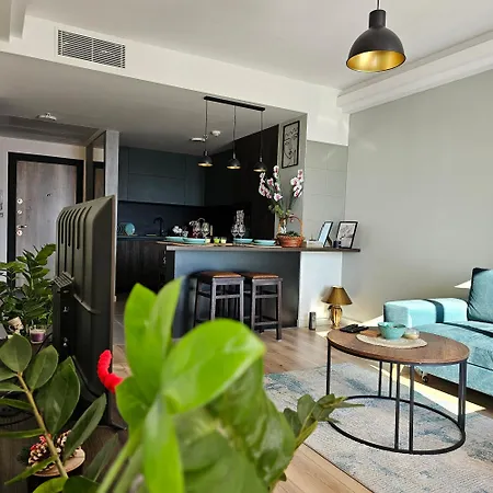 Sky Oasis Apartment Skopje