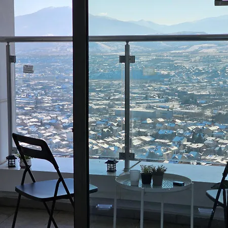 Sky Oasis Apartment *
