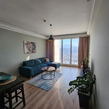 Sky Oasis Apartment