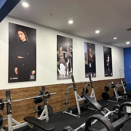 Sky Oasis Skopje